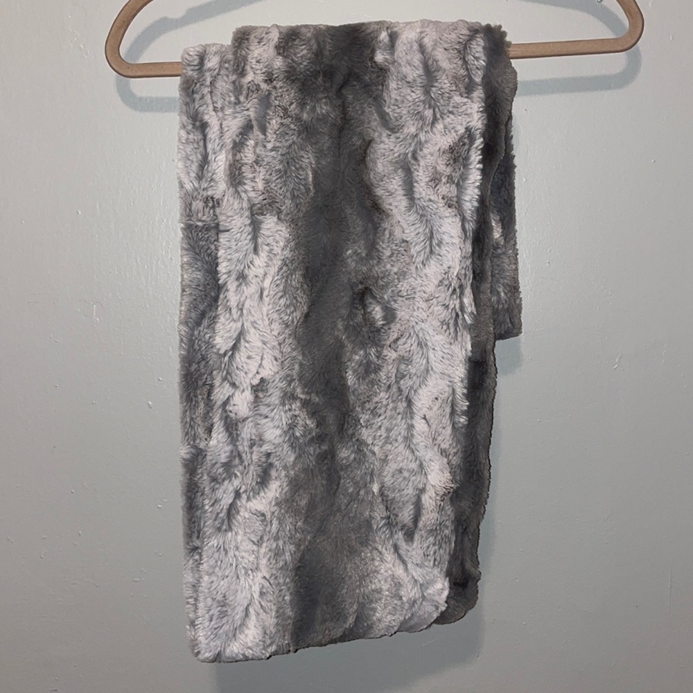 Loft circle scarf! Cute and warm